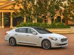 Kia K900 2014 года